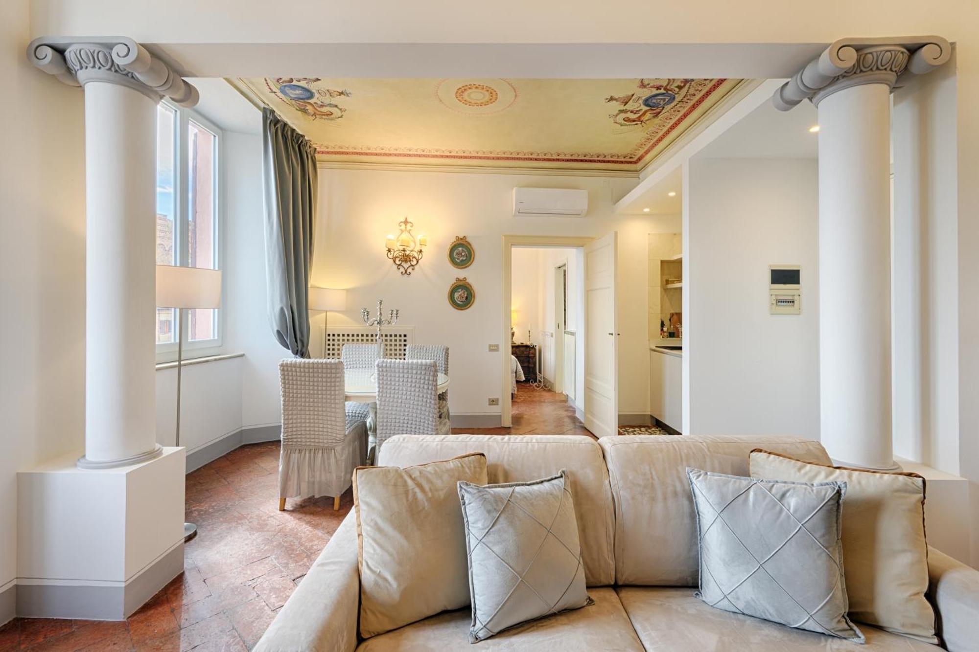 Palazzo Lenzi Διαμέρισμα Σιένα Εξωτερικό φωτογραφία
