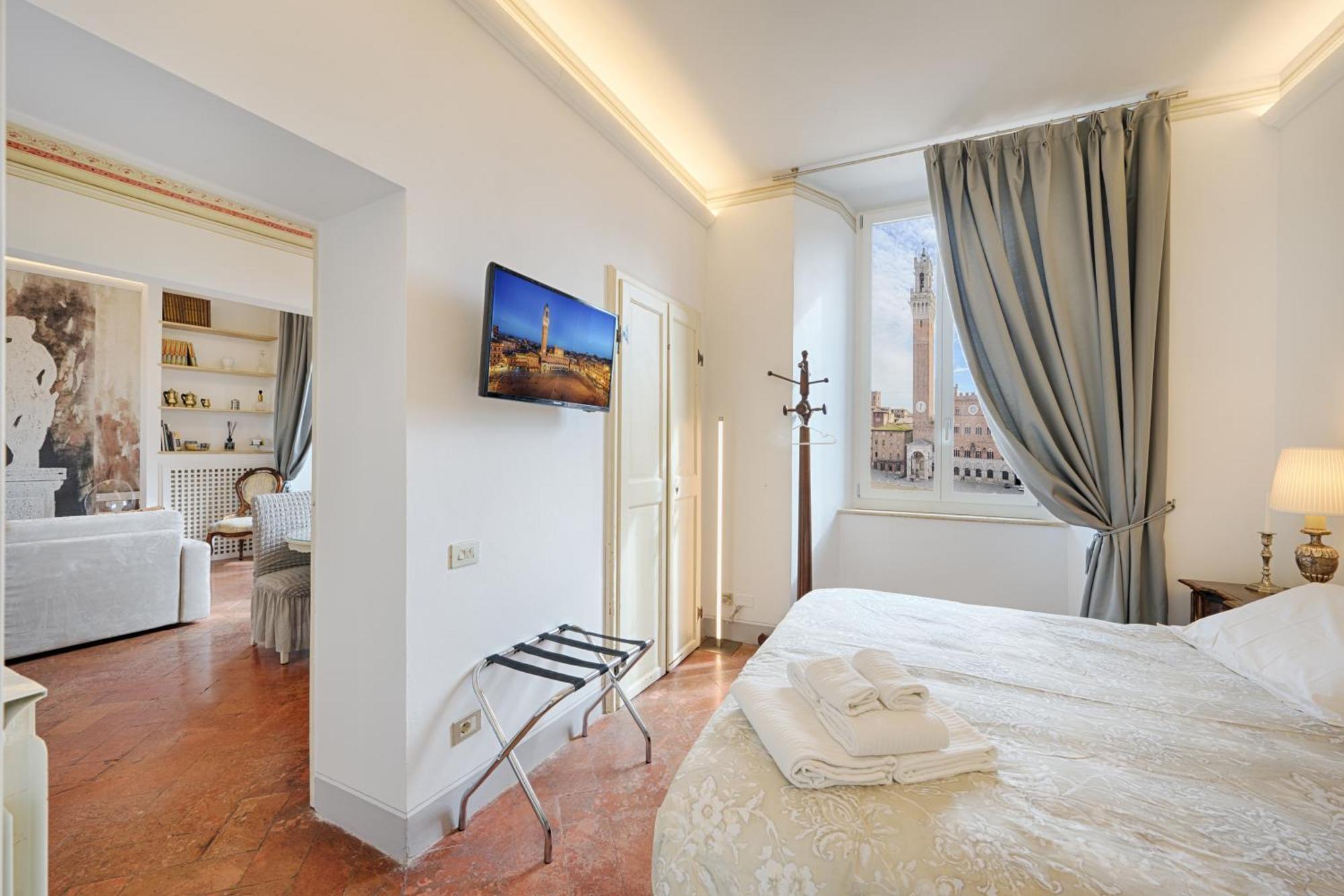 Palazzo Lenzi Διαμέρισμα Σιένα Εξωτερικό φωτογραφία