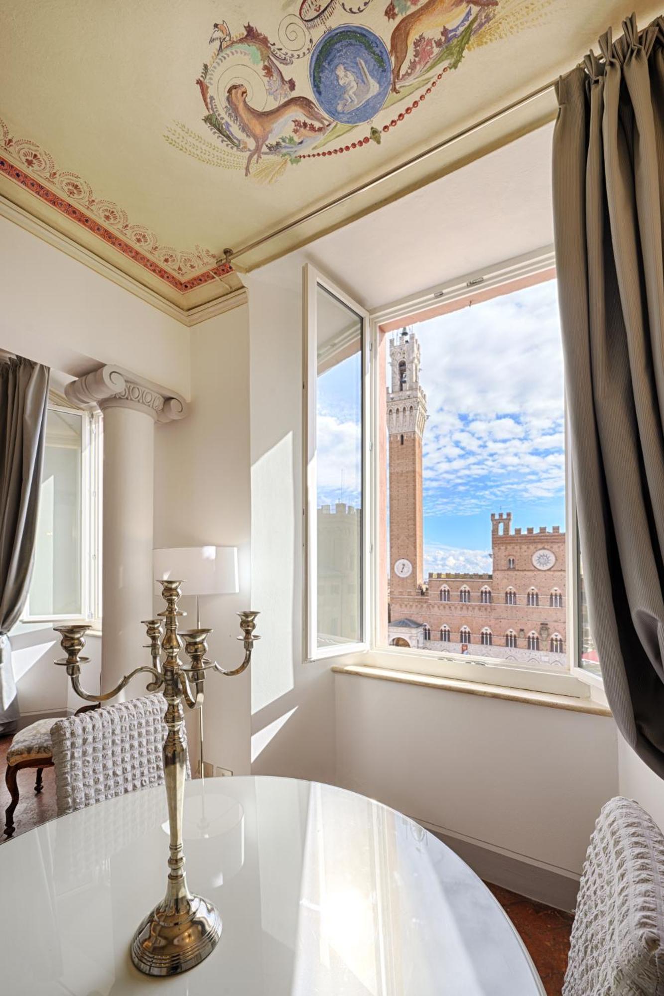 Palazzo Lenzi Διαμέρισμα Σιένα Εξωτερικό φωτογραφία