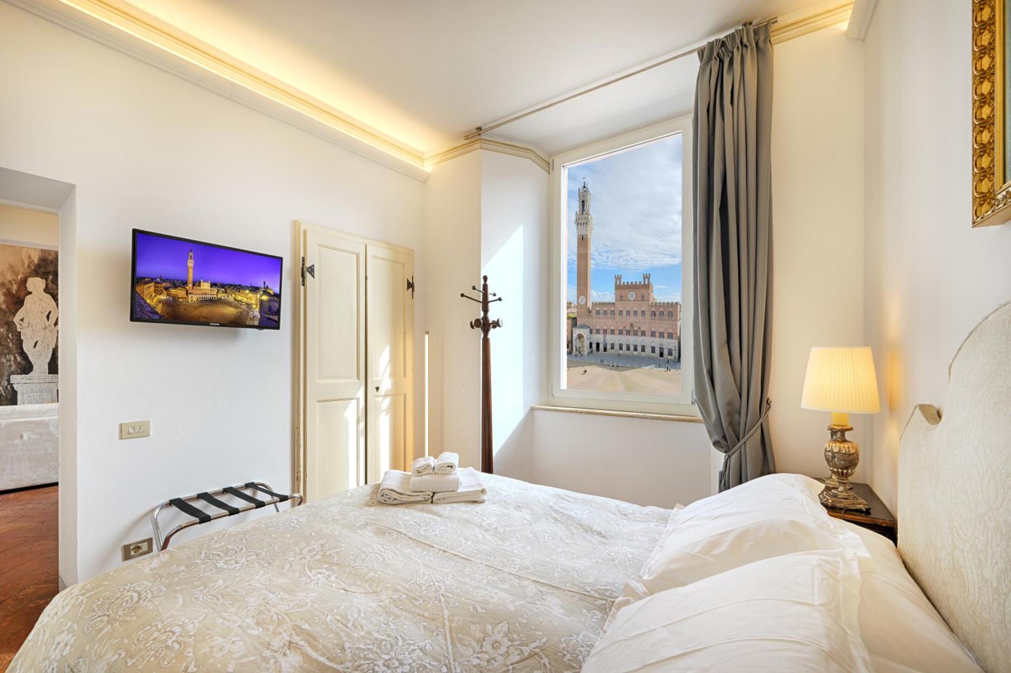 Palazzo Lenzi Διαμέρισμα Σιένα Εξωτερικό φωτογραφία