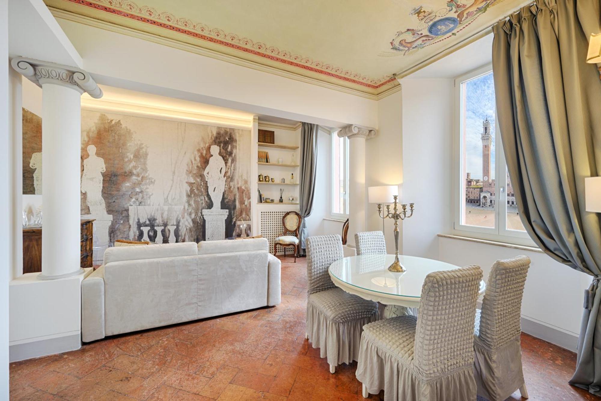 Palazzo Lenzi Διαμέρισμα Σιένα Εξωτερικό φωτογραφία