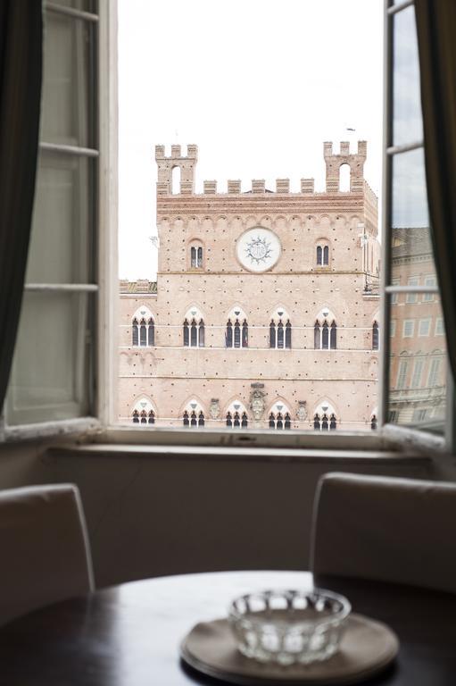 Palazzo Lenzi Διαμέρισμα Σιένα Εξωτερικό φωτογραφία
